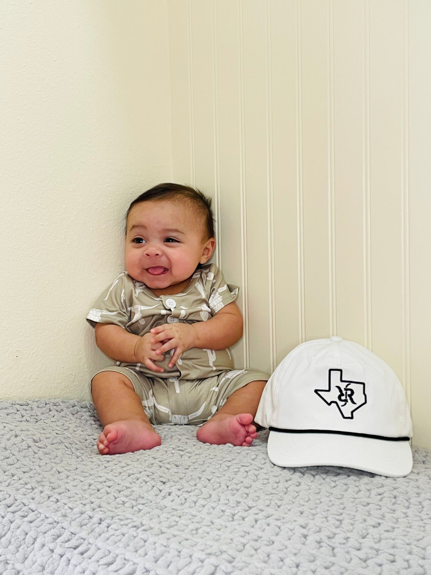 Little Texan Romper