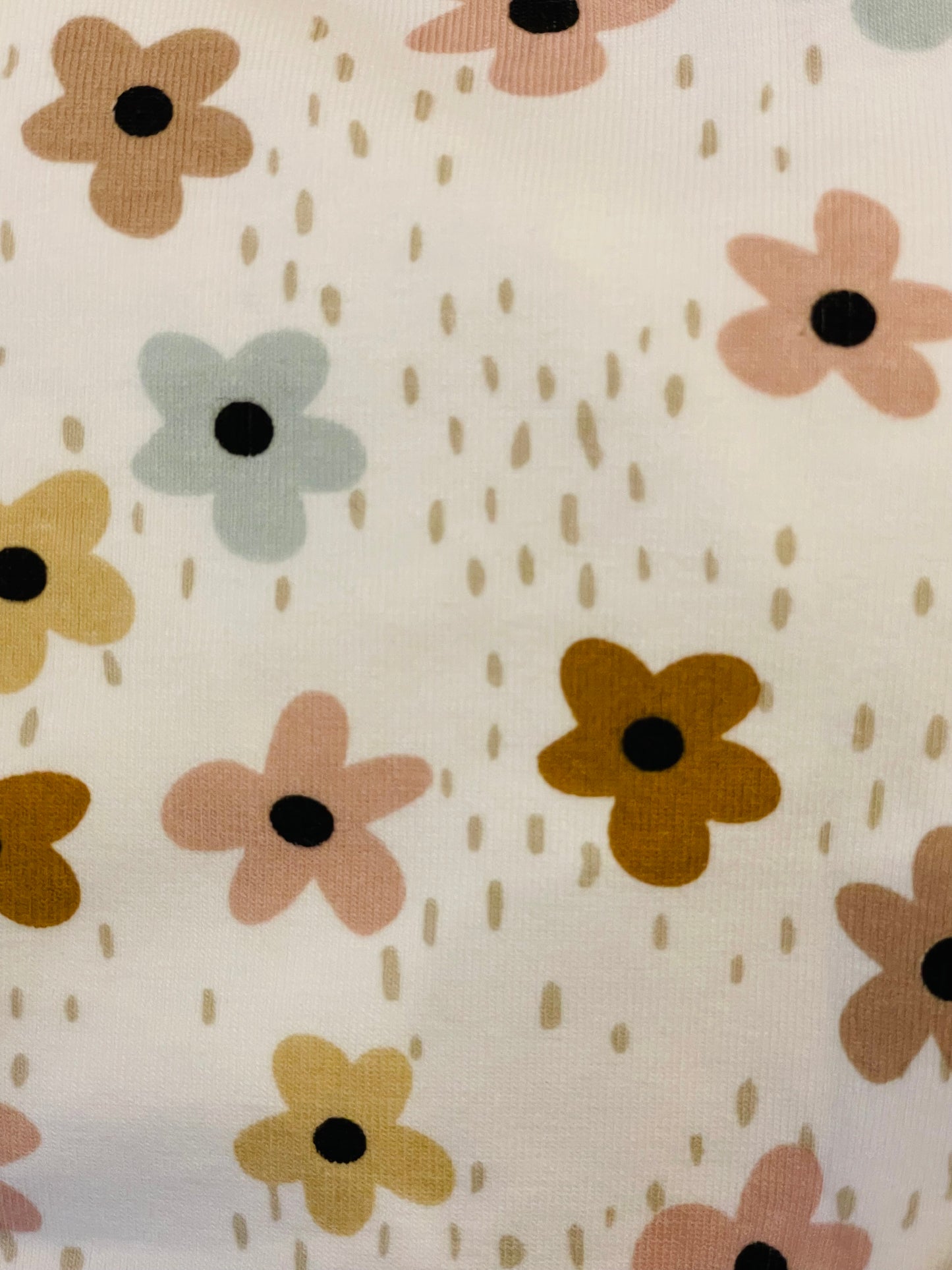 Floral Lounge Wear Set