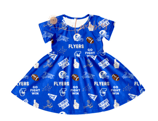 Girls STJ Dress *PREORDER*