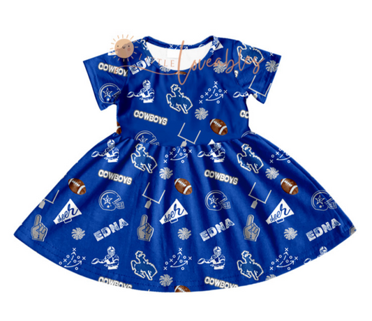 Girls Edna Dress *PREORDER*