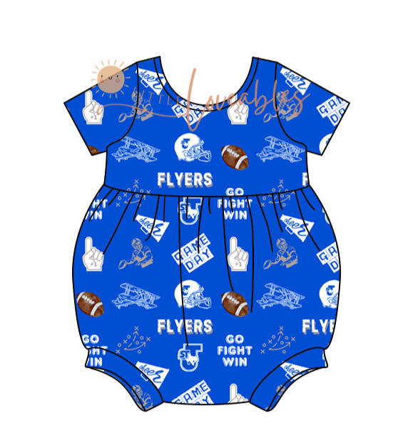 Girls STJ Romper *PREORDER*